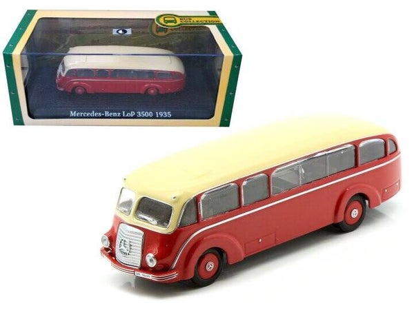 Mercedes Benz LOP 3500 1935