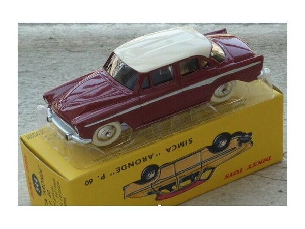 Simca ARONDE P.60