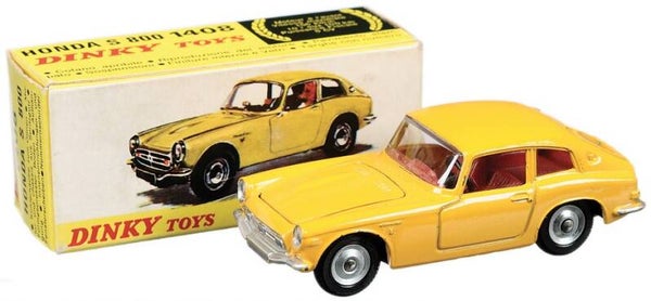 Honda S800