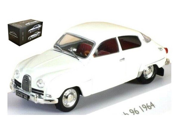 Saab 96 1964 - SAAB CAR MUSEUM