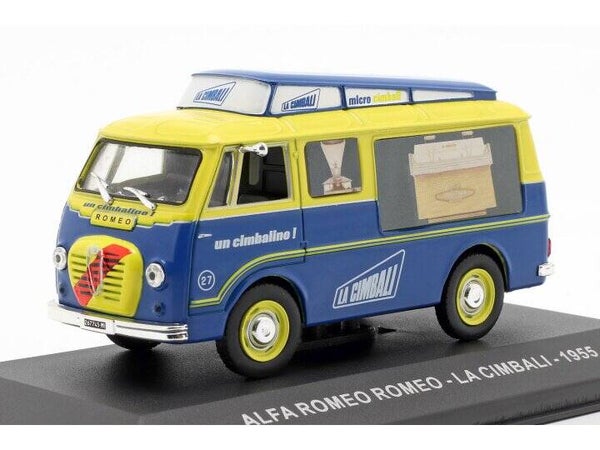 Alfa Romeo ROMEO VAN "LA CIMBALI"