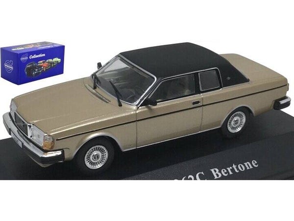 Volvo 262C BERTONE COUPE 1977
