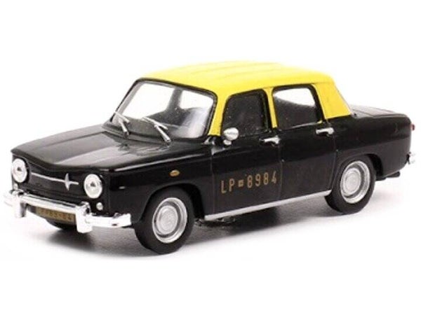 Renault 8 SANTIAGO DE CHILE TAXI 1965