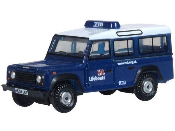 Land Rover DEFENDER STATION RNLI 1990