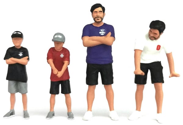 KAIDO & SONS V2 2024