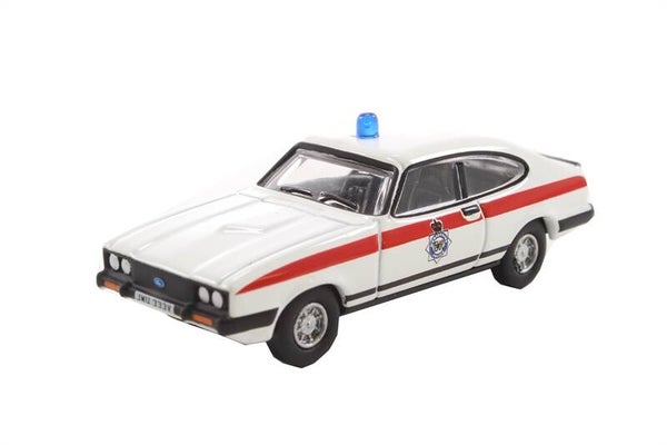 Ford CAPRI MKIII MERSEYSIDE POLICE