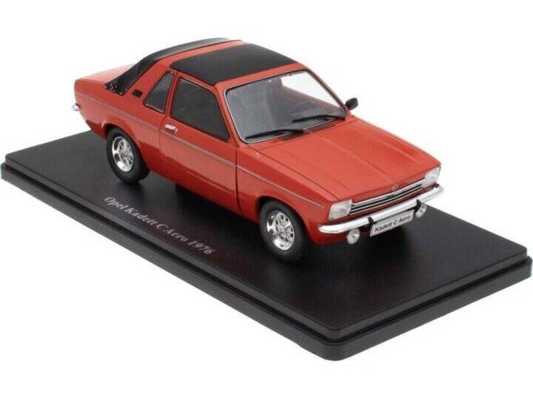 Opel KADETT A AERO 1976