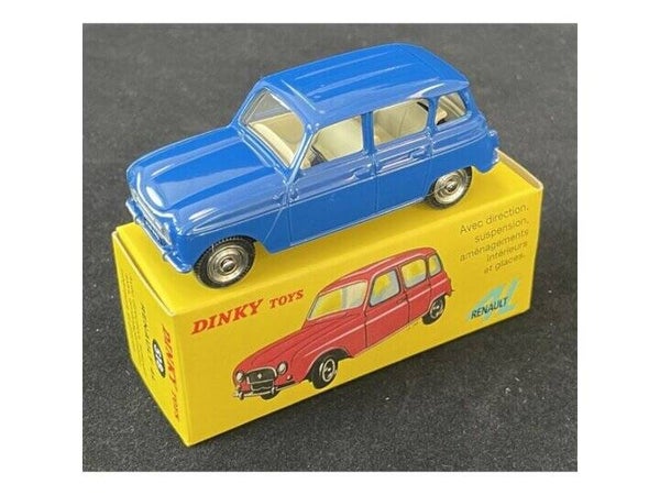 Renault 4L 1960
