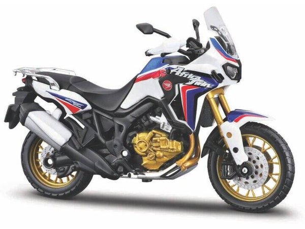 HONDA AFRICAN TWIN DCT