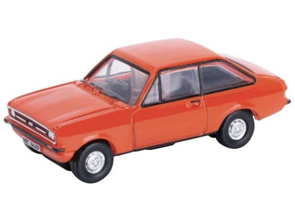 Ford ESCORT MK2 rood