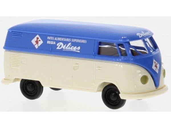 VW T1b KASTEN - DELICES (F) 1960