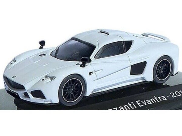 Mazzanti EVANTRA 2013