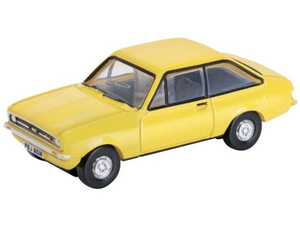 Ford ESCORT MK2 geel