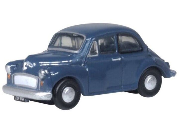 Morris MINOR SALOON donkerblauw