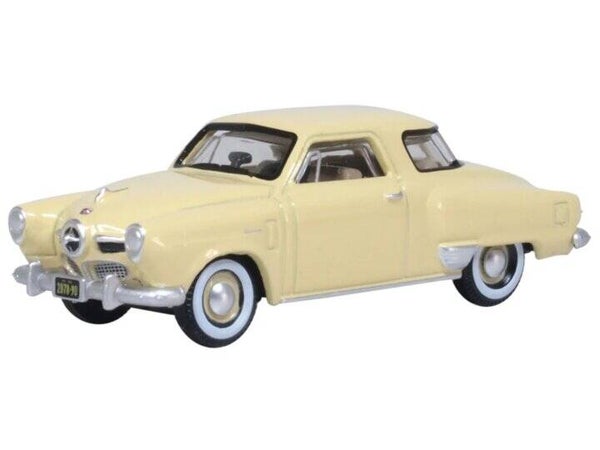 Studebaker CHAMPION STARLIGHT COUPE 1950