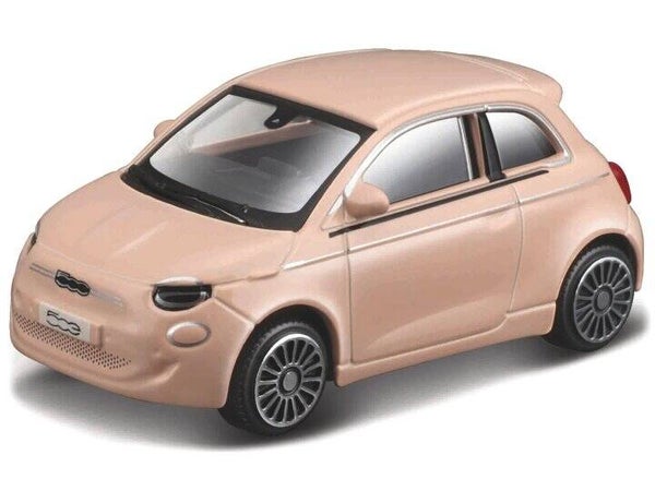Fiat 500e 2021
