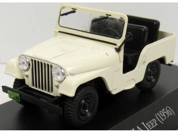 IKA JEEP 1956