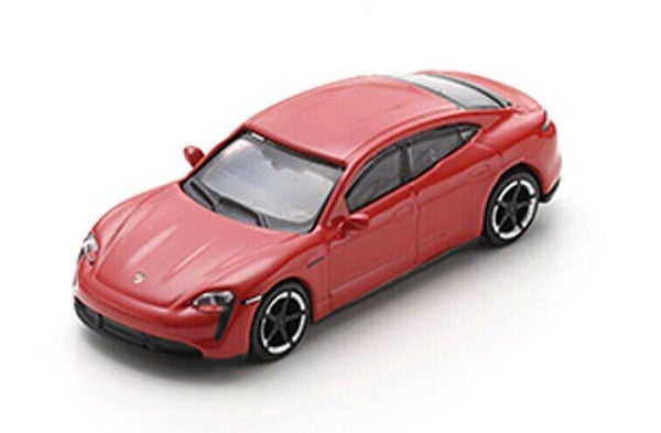 Porsche Taycan Turbo S