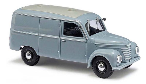 Barkas Framo V901/2  Kastenwagen grijs