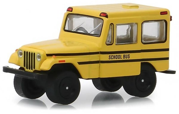 Jeep DJ-5 SCHOOL BUS 1974