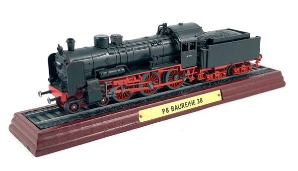 P8 Baureihe 38
