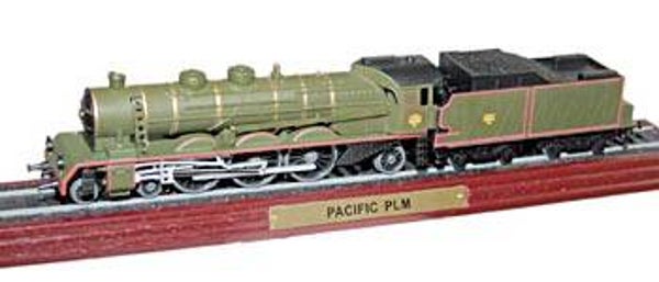 Pacific PLM