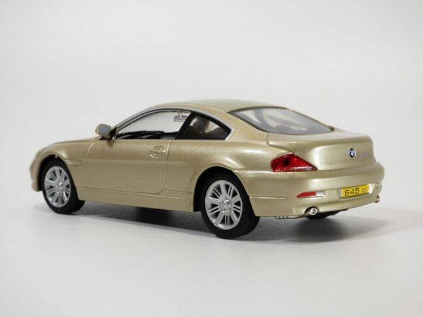 BMW 645Ci COUPE 2004