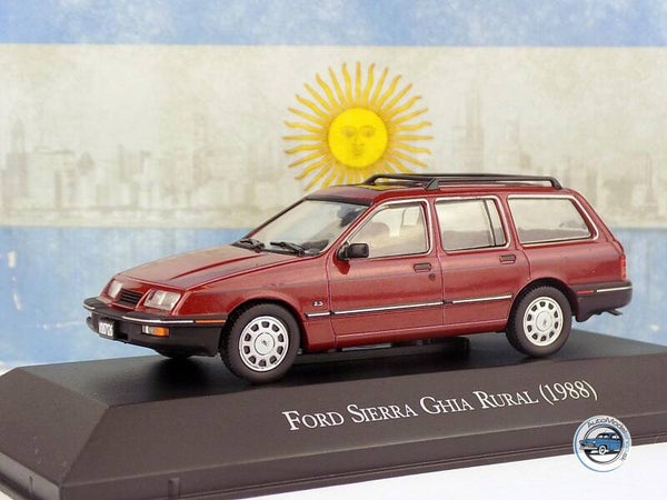 Ford SIERRA GHIA 1988