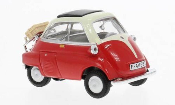 BMW Isetta 250 met koffer