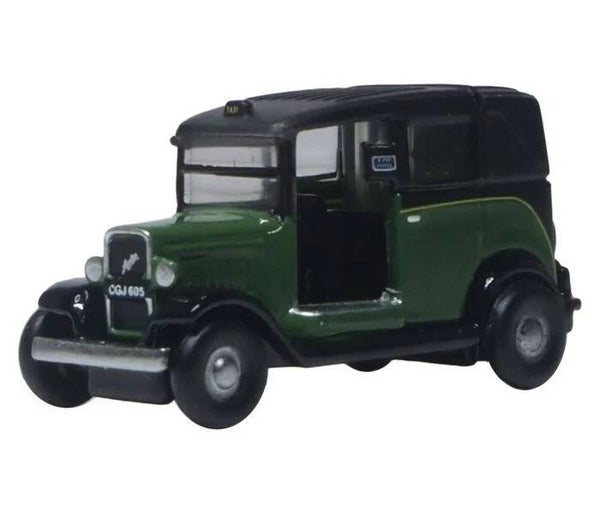 Austin LOW LOADER TAXI groen