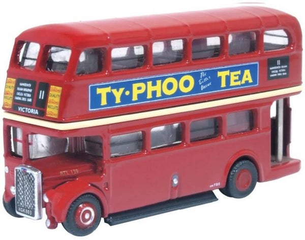 RTL BUS LONDON TRANSPORT