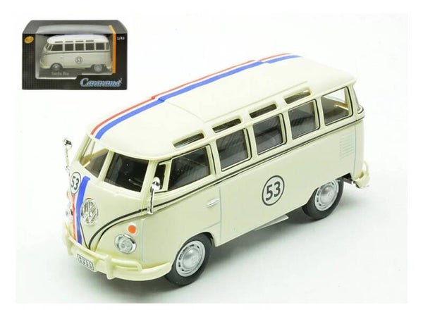 VW Samba T1 1950 "Herby 53"