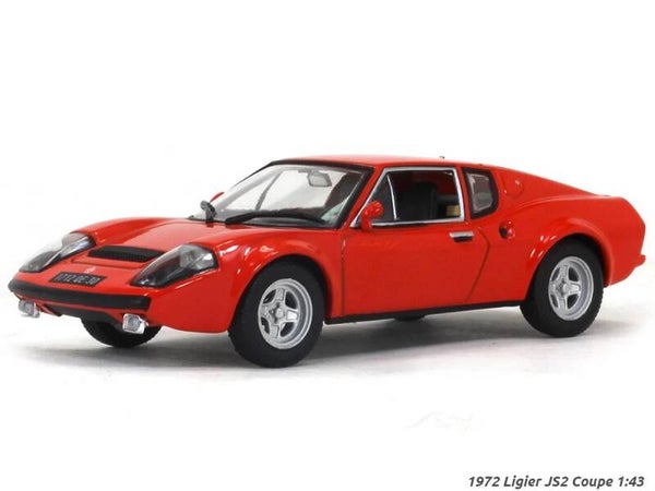 Ligier JS2 1972