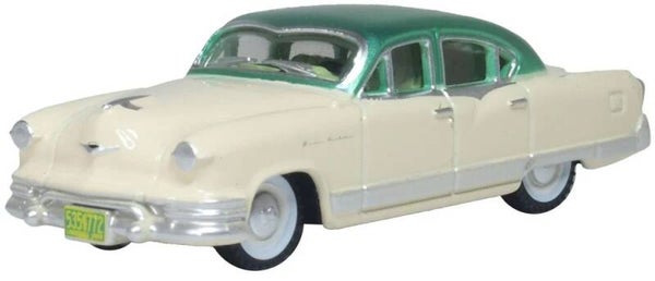 Kaiser MANHATTAN 1953