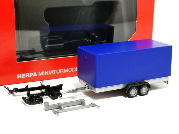 Aanhangwagen voor personenauto