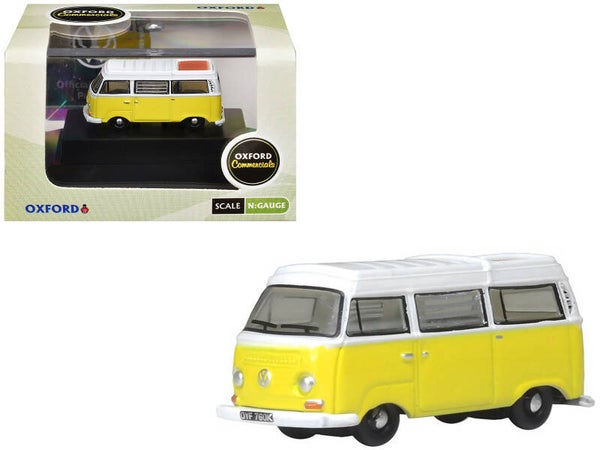 OXFORD VW T2 BAY WINDOW CAMPER SATURN