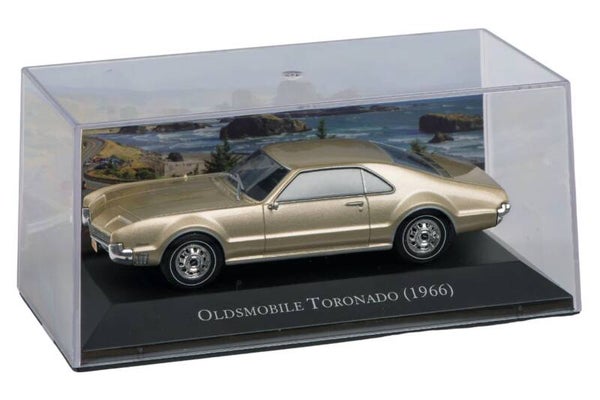 Oldsmobile Toronado 1966