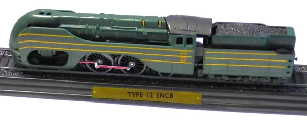 SNCB Type 12