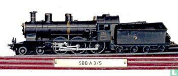 SBB A 3/5