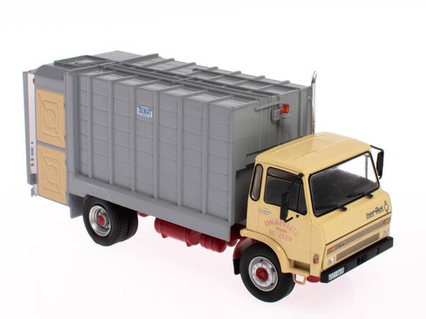 Berliet GC190BN Vuilniswagen