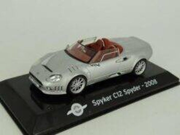 Spyker C12 Spyder