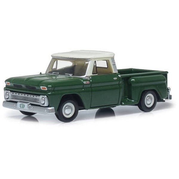 Chevrolet STEPSIDE PICK UP 1965 Donkergroen
