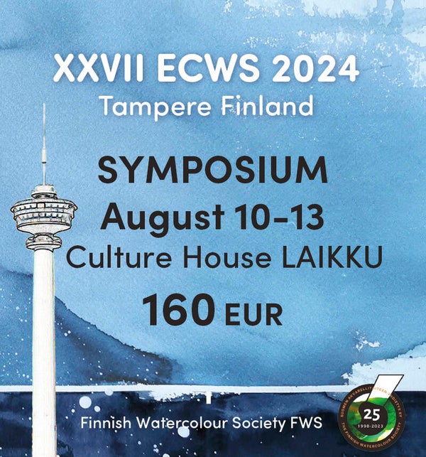 SYMPOSIUM August 10-13, 2024  160 EUR