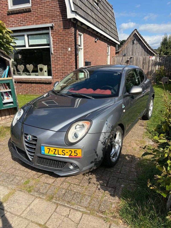 Alfa romeo MiTo 1.4 Apk 9-9-2027