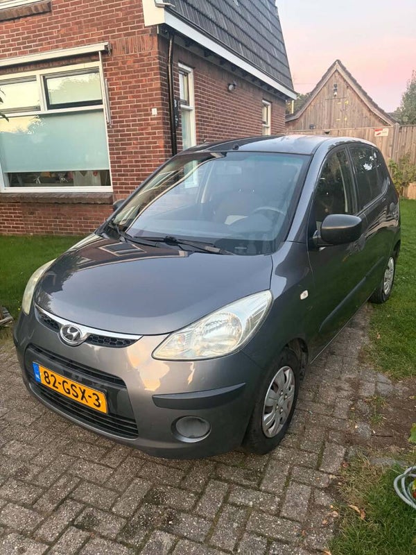 Hyundai i10 2008 Apk 23-10-2027
