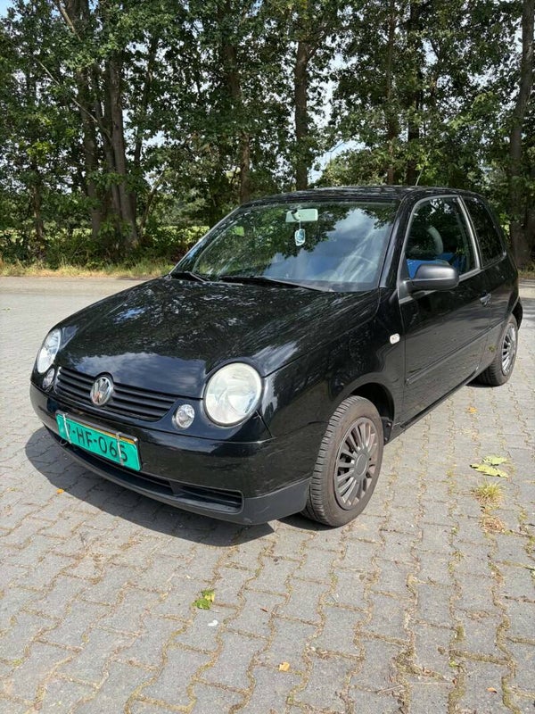 Volkswagen lupo 1.4 2003 Apk 27-8-2027