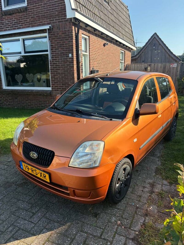 Kia Picanto 1.1 2005 Apk 28-9-2027