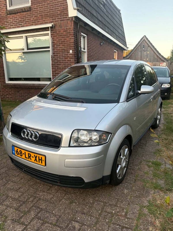 Audi a2 1.4 2003 Apk 12-8-2027