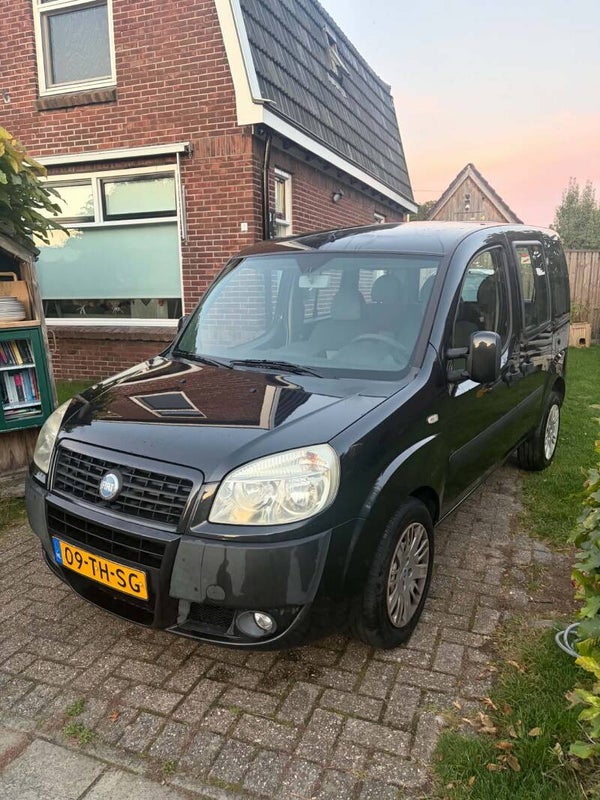 Fiat Doblo 1.4 2006 Apk 20-10-2027