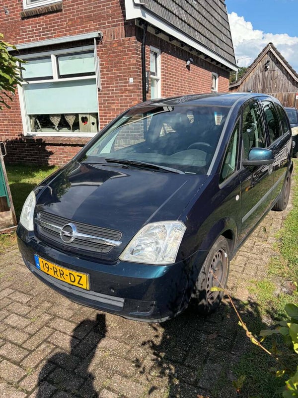 Opel Meriva 1.8 16v 2005 Apk 18-10-2027